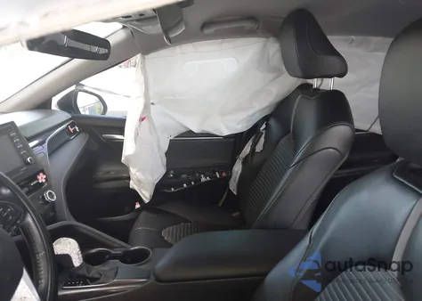 2021 Toyota Camry Se из США, поврежденный, VIN 4T1G11AK1MU586414